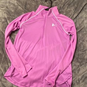 YXL New Under Armor Pullover